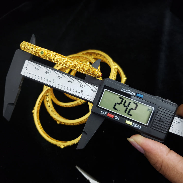 Nakshi 6 Bangles Set
