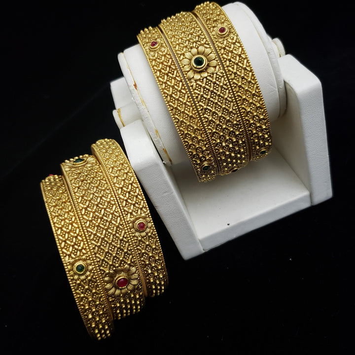 6 PC Indian Bangles Set