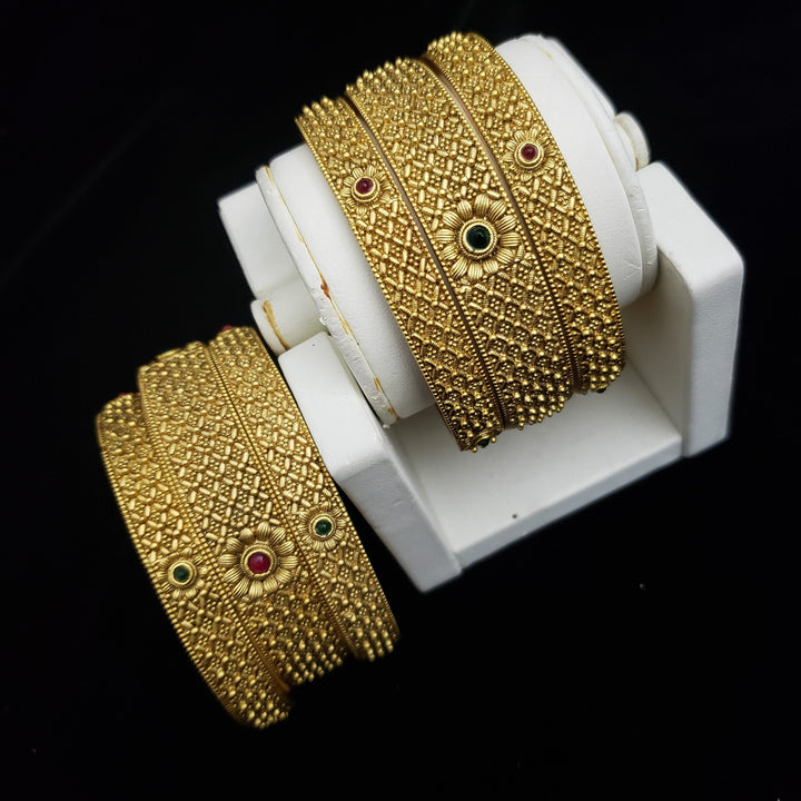 6 PC Indian Bangles Set