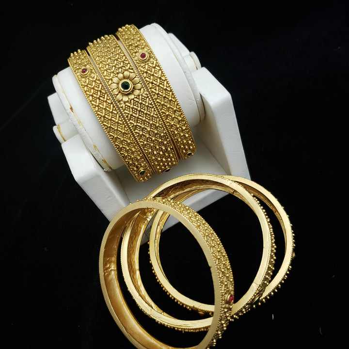 6 PC Indian Bangles Set