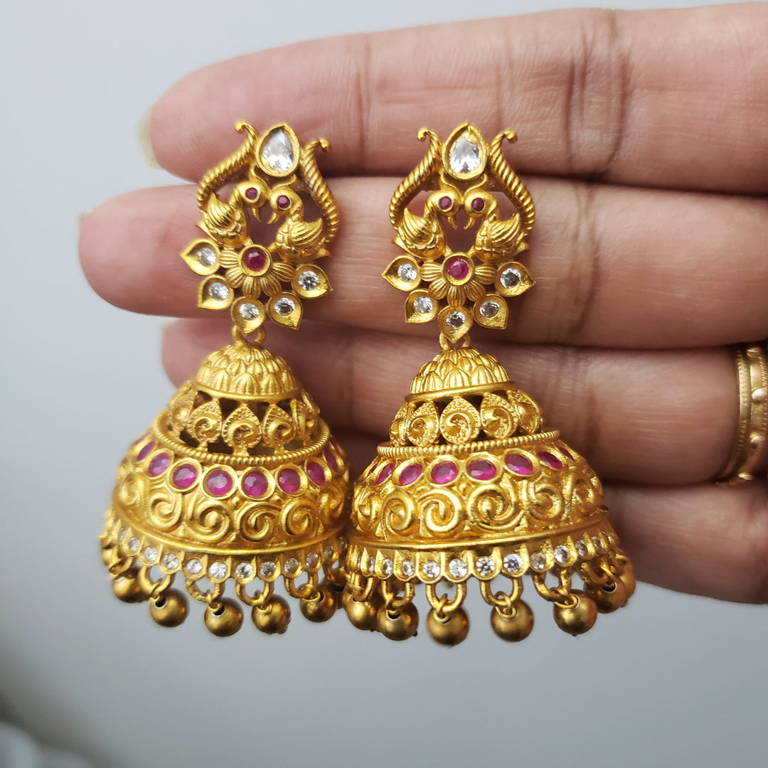 Traditional Jumkas