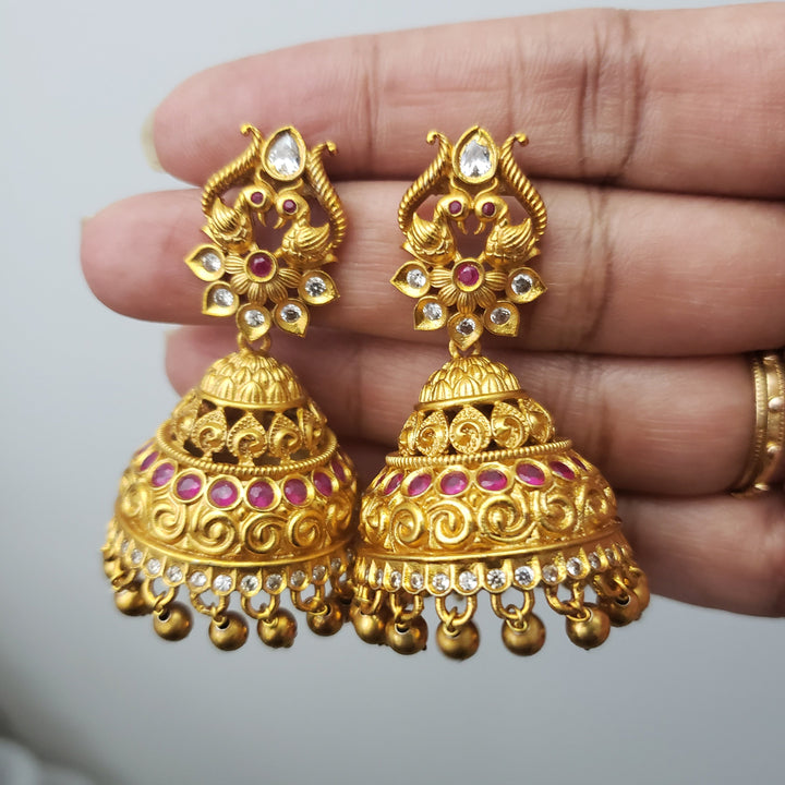Traditional Jumkas