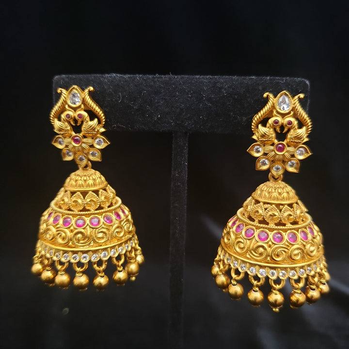 Traditional Jumkas