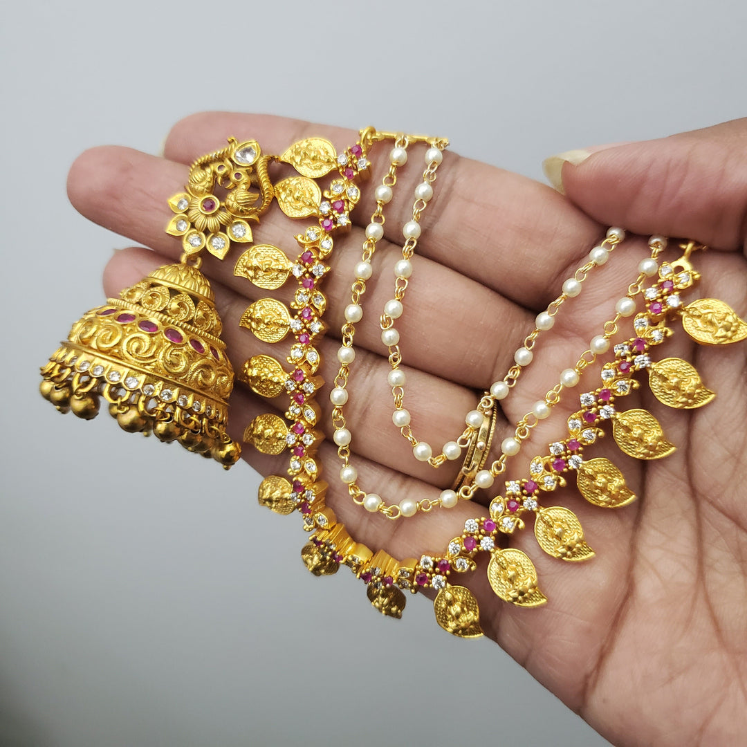 Traditional Jumkas