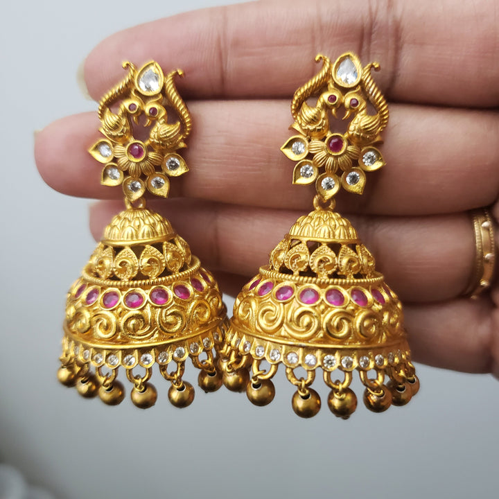 Traditional Jumkas