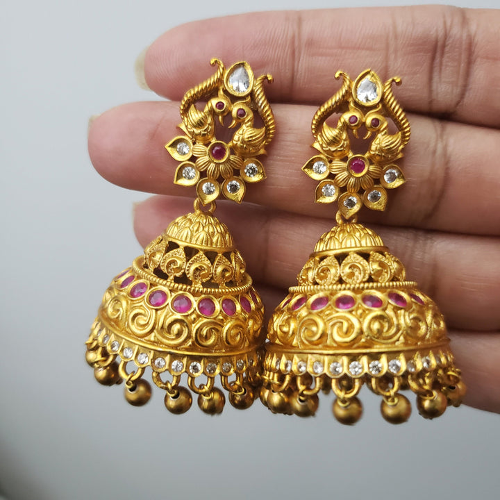 Traditional Jumkas