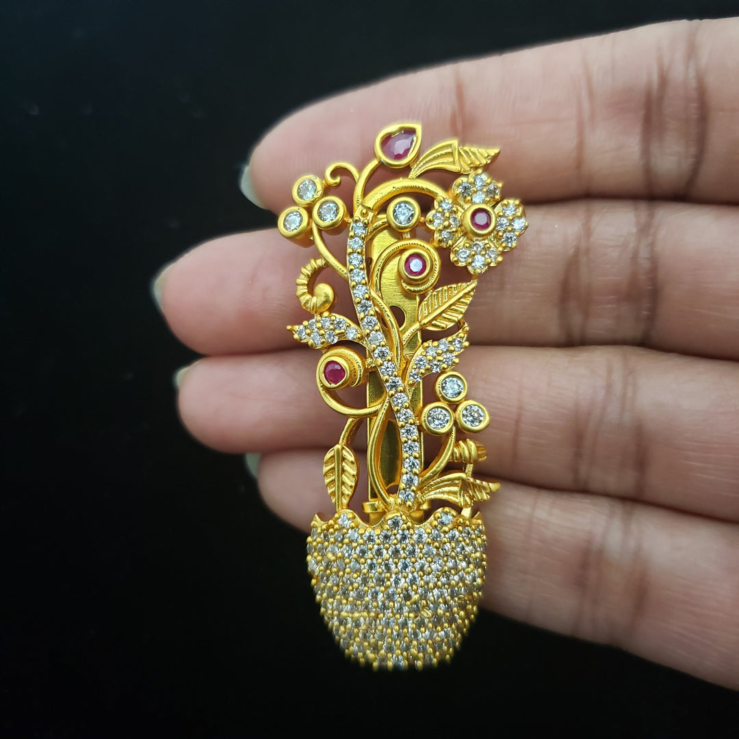 Saree Pins /Flower brooch
