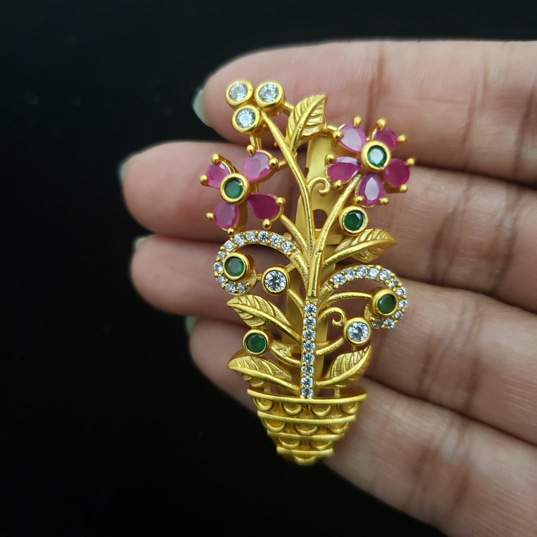 Saree Pins /Flower brooch