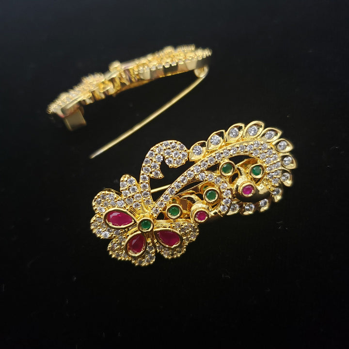 Saree Pins /Flower brooch