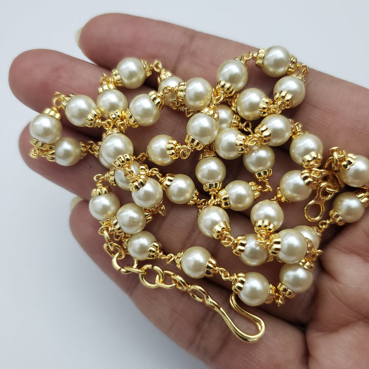 6mm Pearl Chain