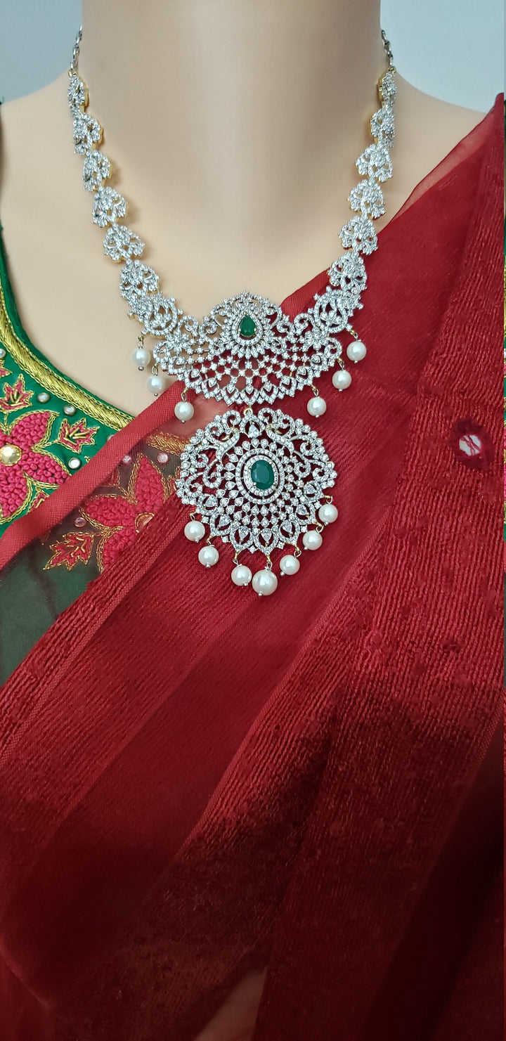 Diamond Rep Necklace