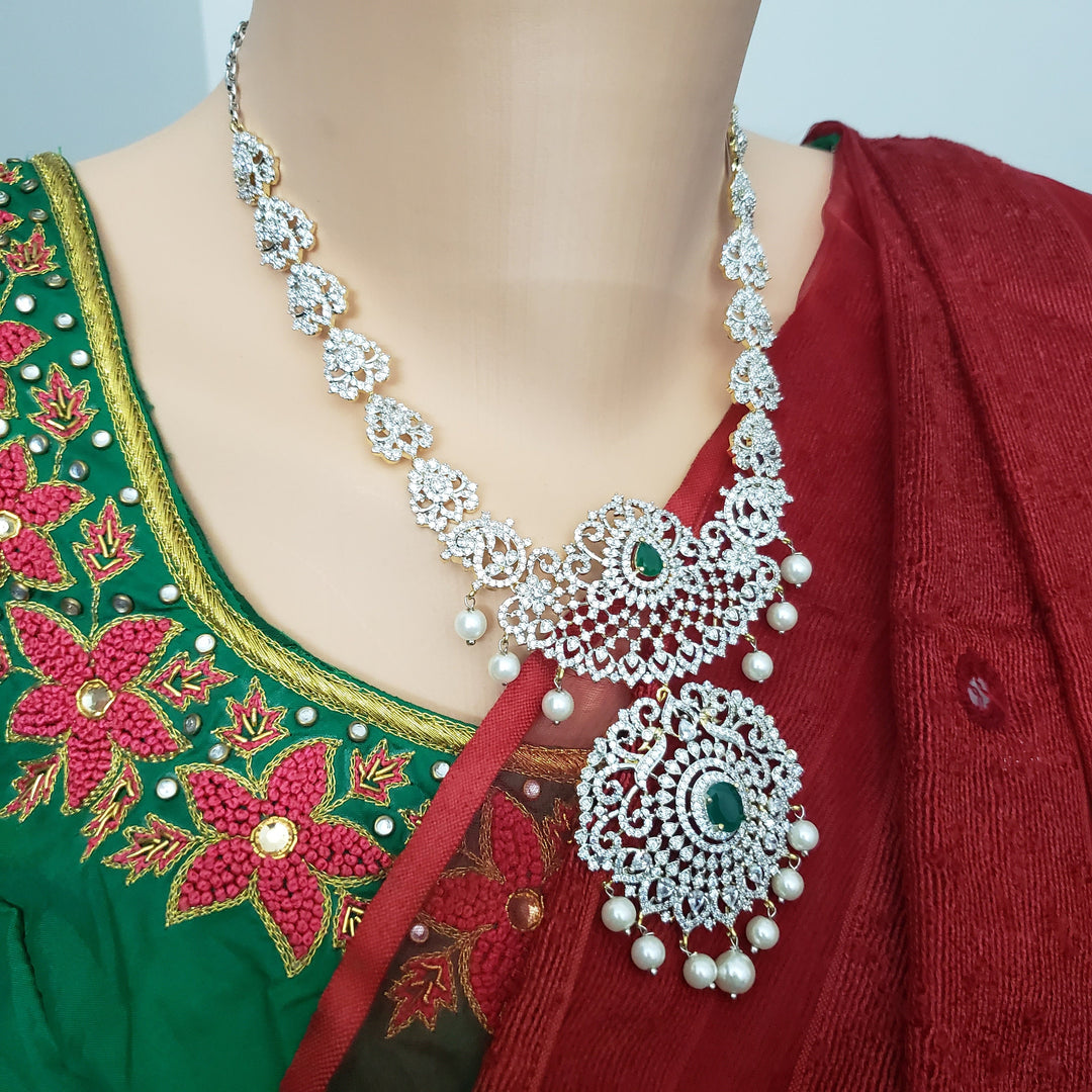 Diamond Rep Necklace