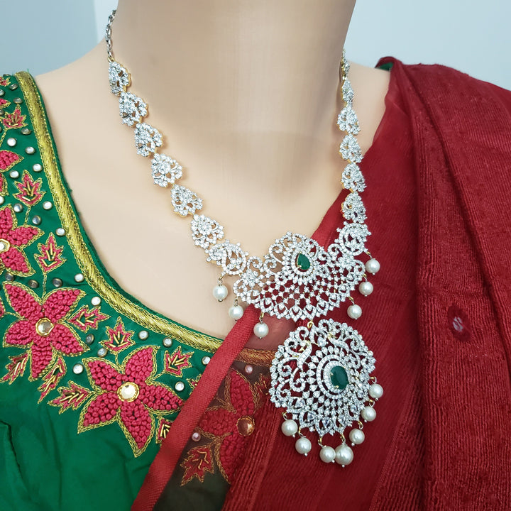 Diamond Rep Necklace