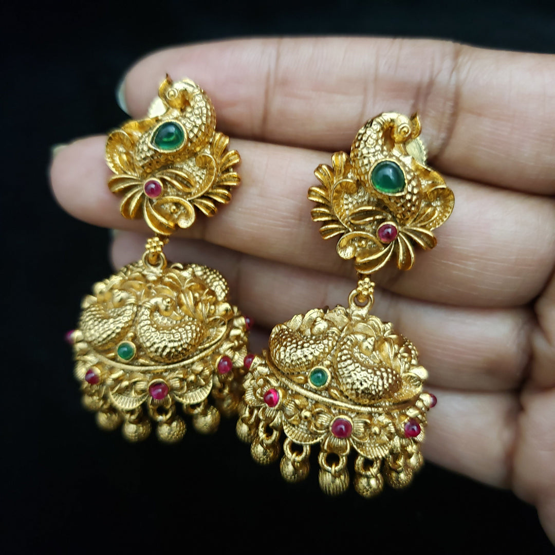 Nakshi work Necklace