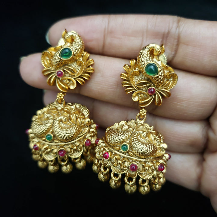 Nakshi work Necklace