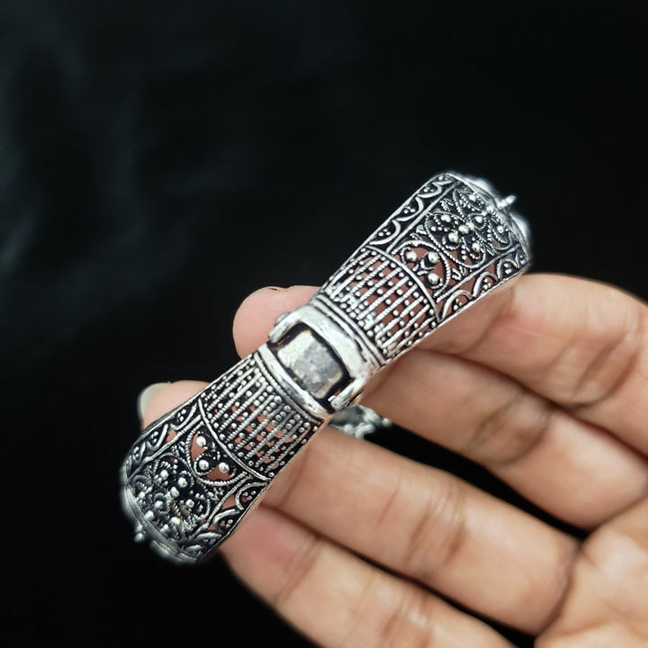 German Silver kada