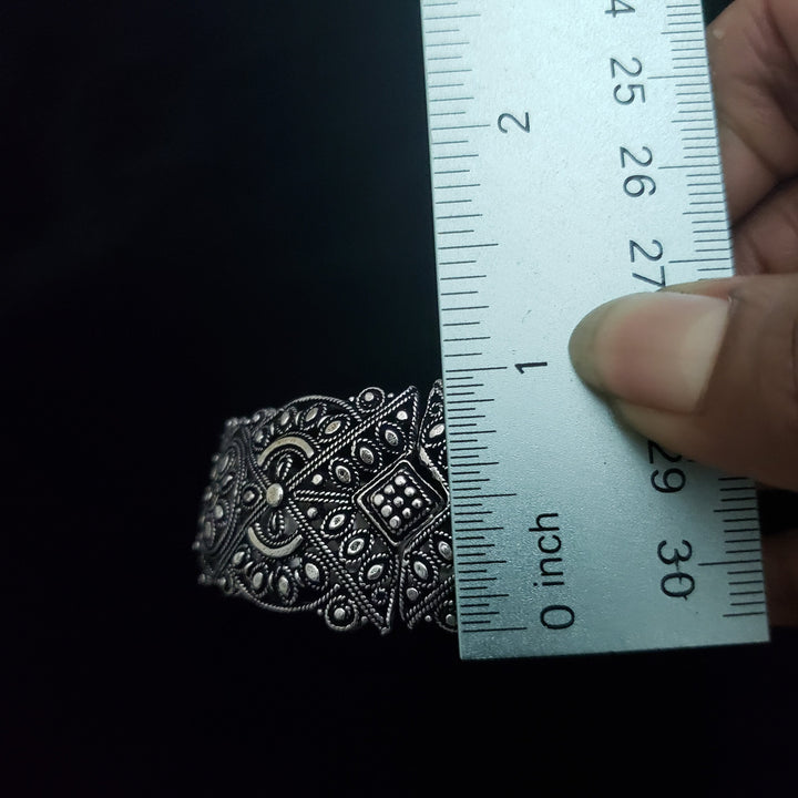 German Silver kada