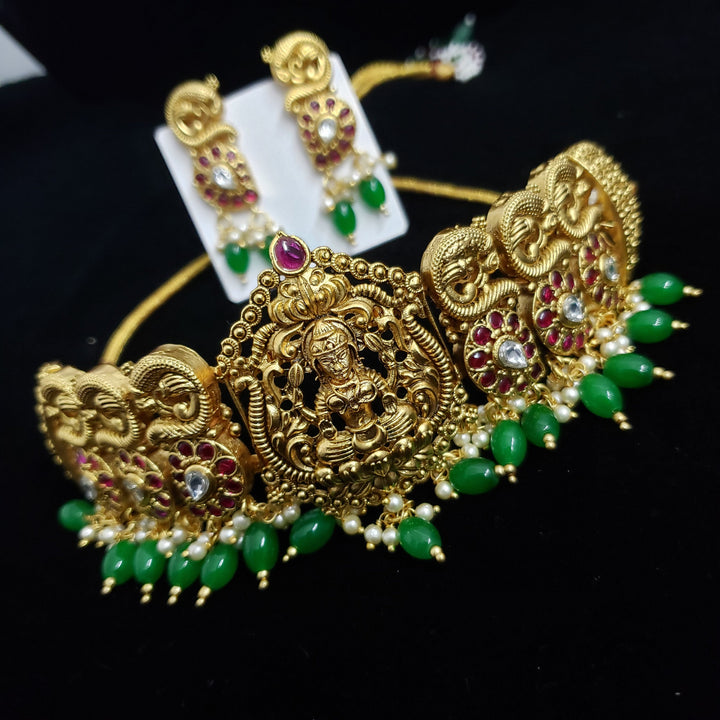 Traditional Nakshi Choker