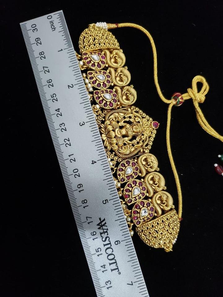 Traditional Nakshi Choker