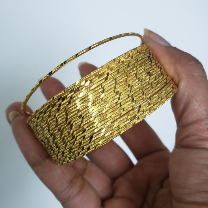24 Set Bangles-2606