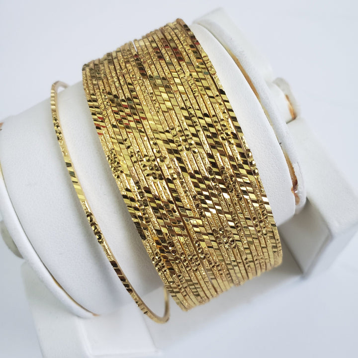 24 Bangles Set -2613