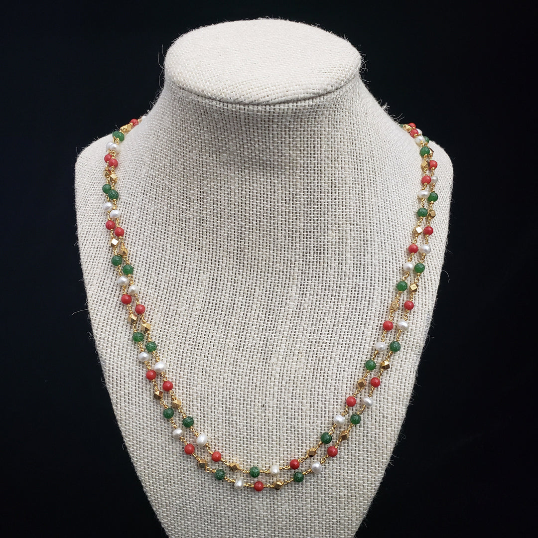 Handmade Red coral