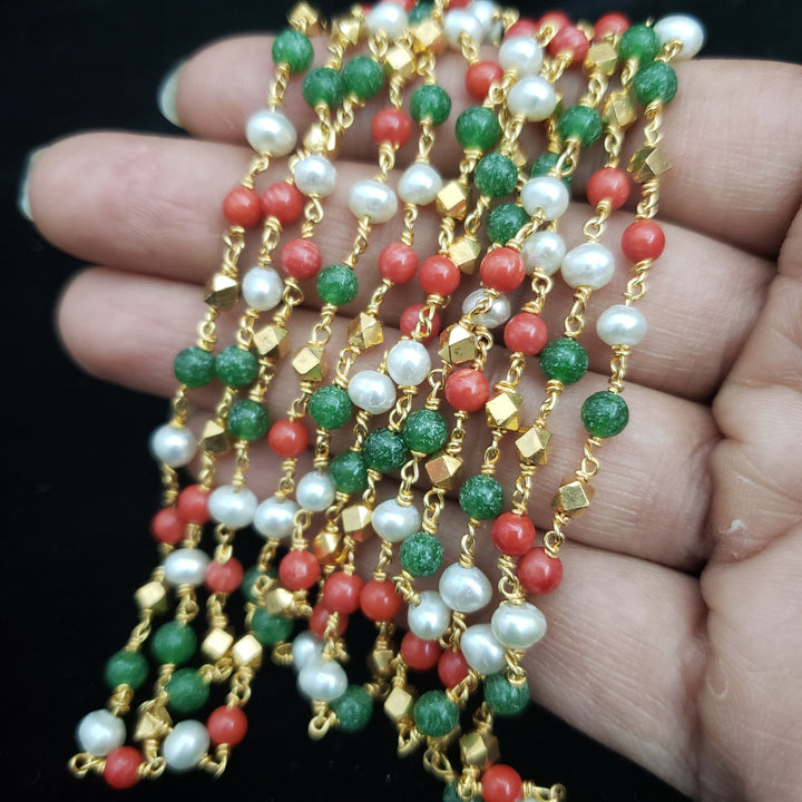 Handmade Red coral