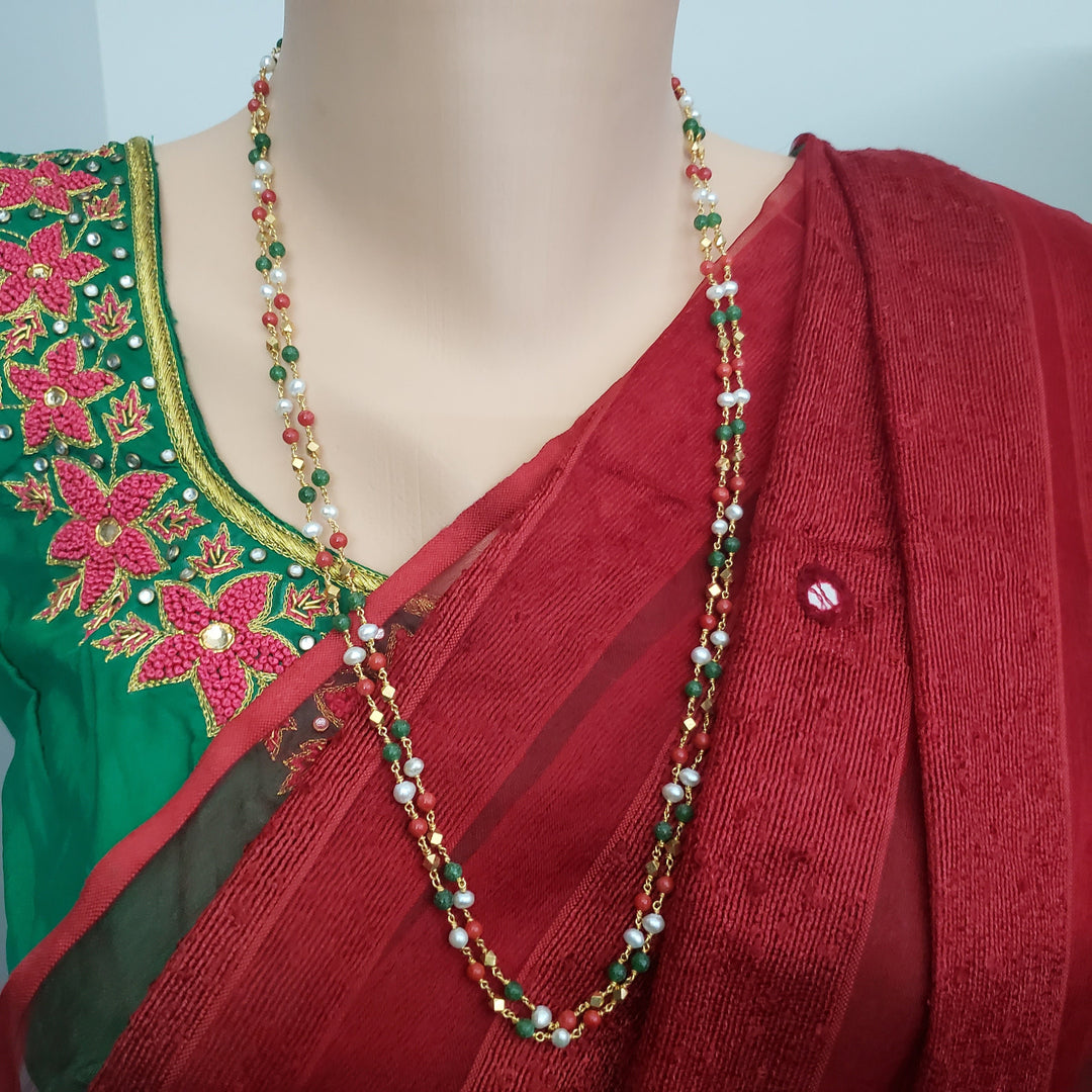 Handmade Red coral