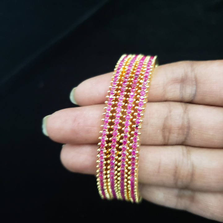 pINK Pota Bangles