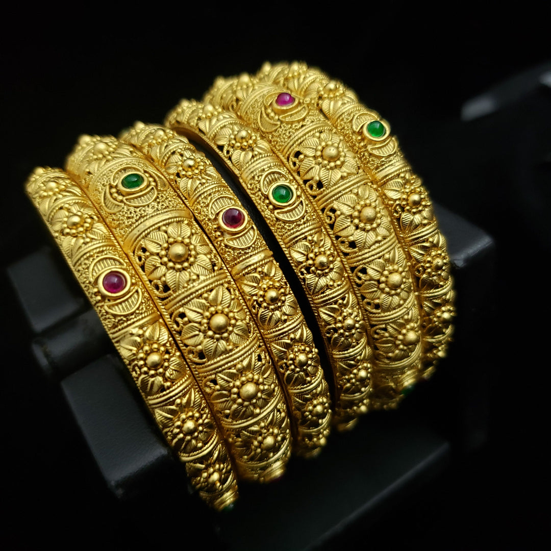 6 Bangles Set