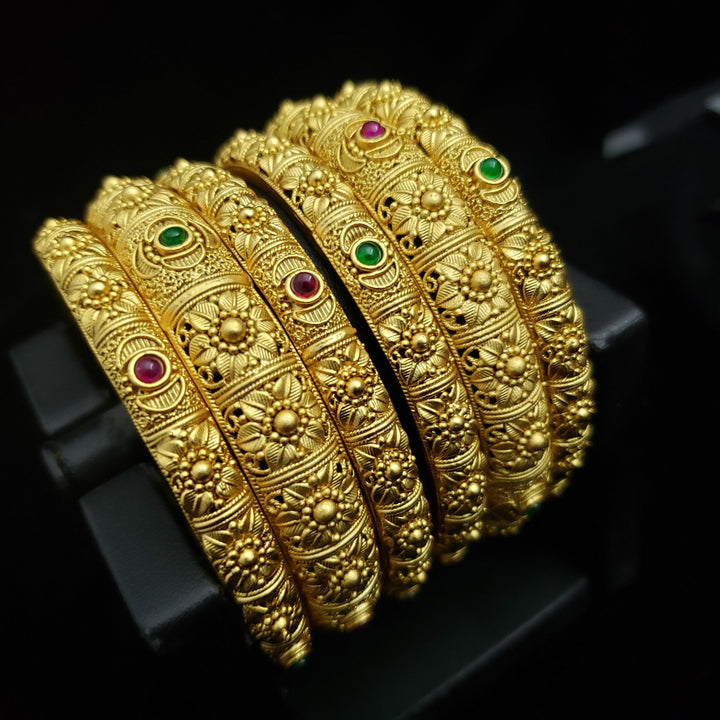 6 Bangles Set