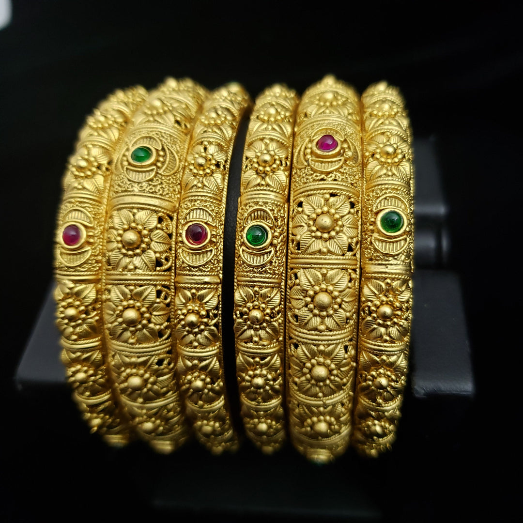 6 Bangles Set