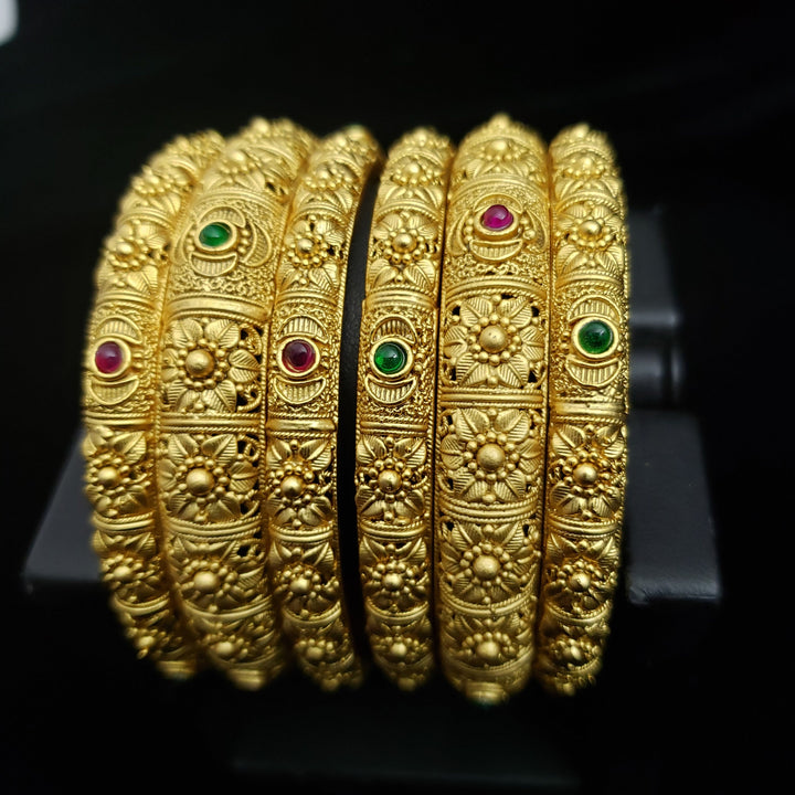 6 Bangles Set