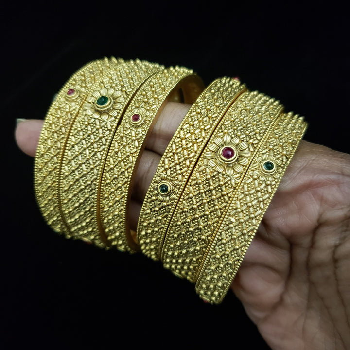 6 PC Indian Bangles Set