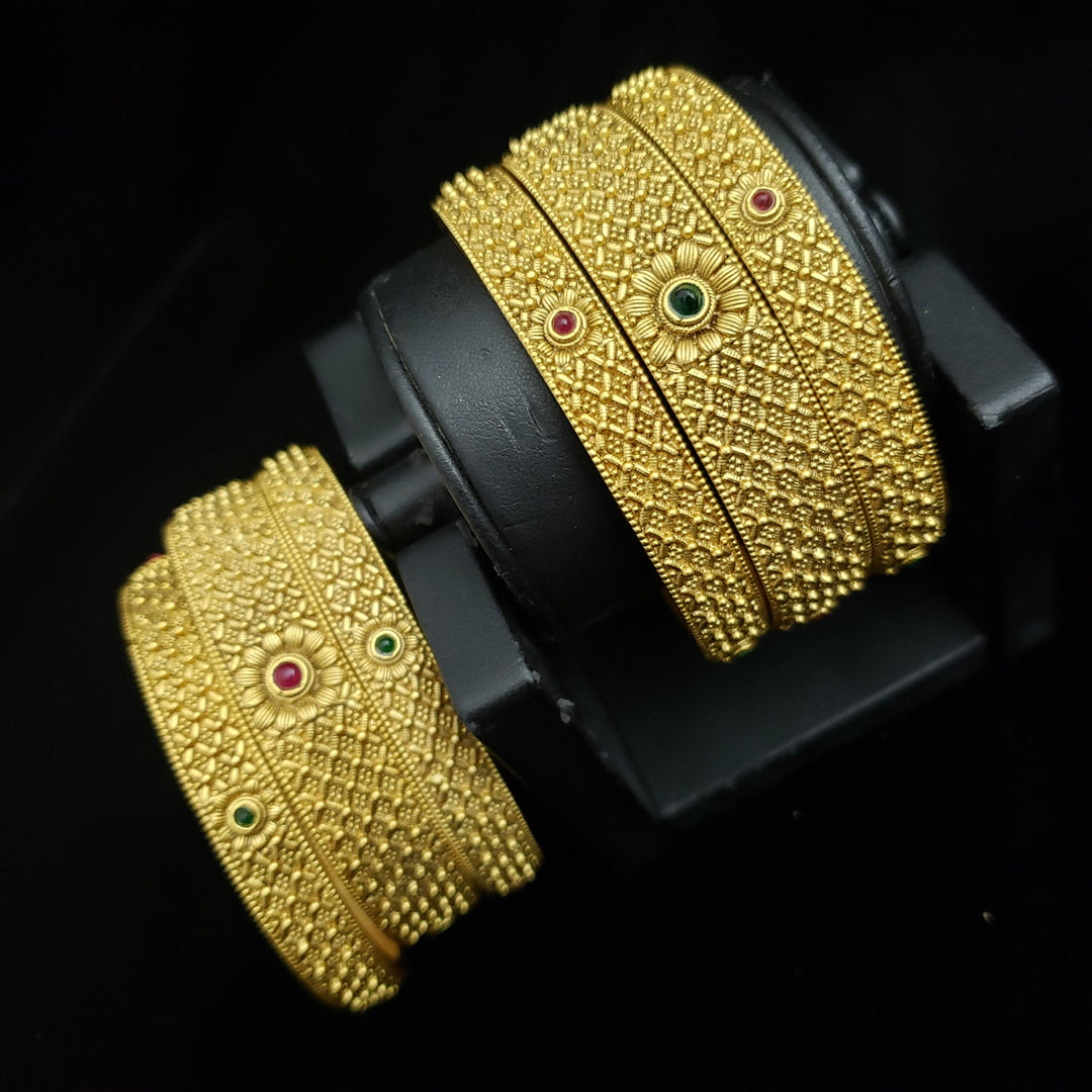 6 PC Indian Bangles Set
