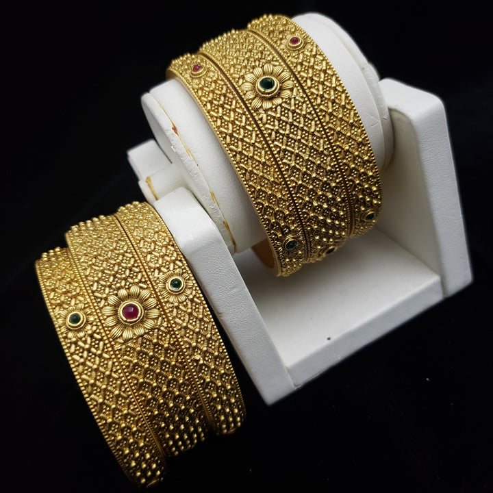 6 PC Indian Bangles Set