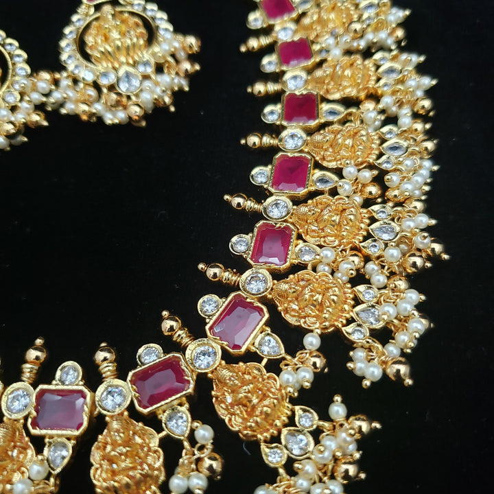 Traditional temple Jewelry