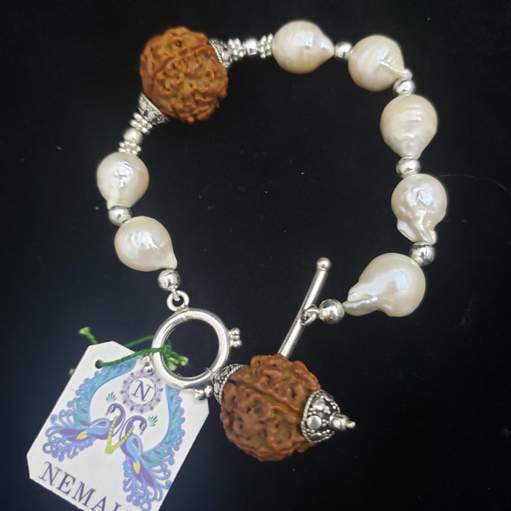 Panchamuki duraksha bracelet