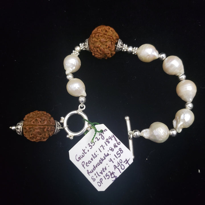 Panchamuki duraksha bracelet
