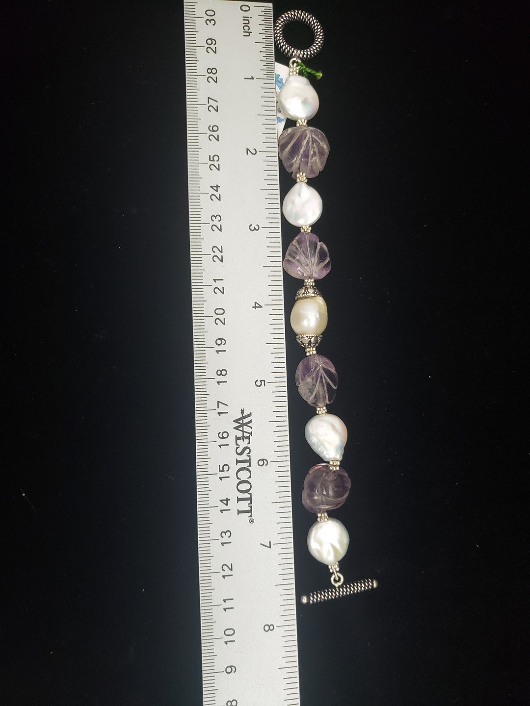 Baroque Pearls