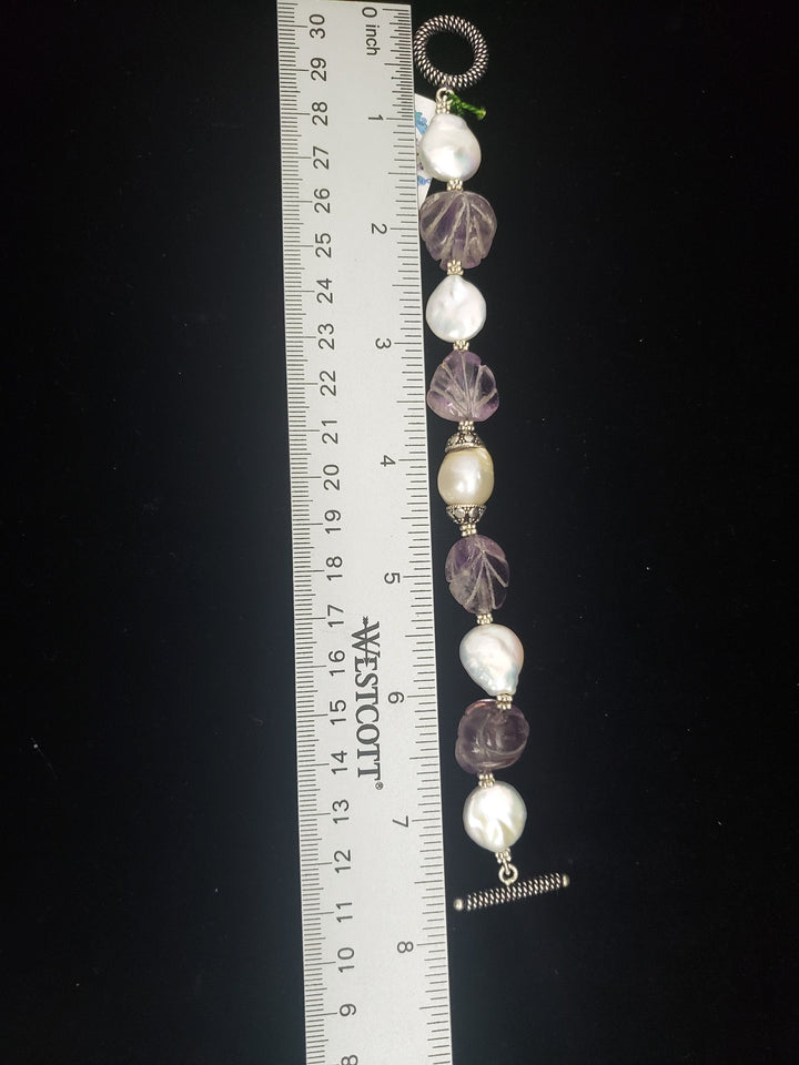 Baroque Pearls