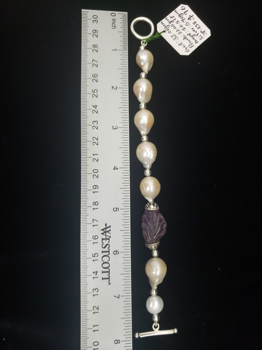 Baroque Pearls