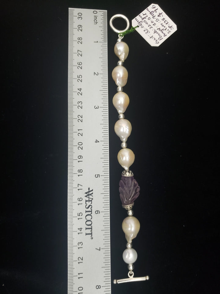 Baroque Pearls