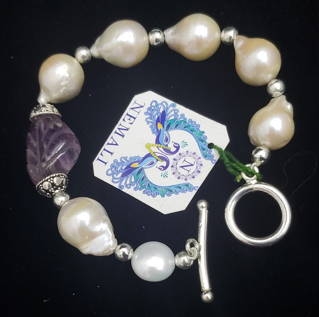 Baroque Pearls