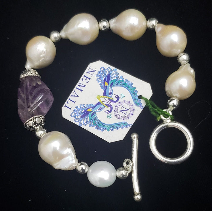 Baroque Pearls