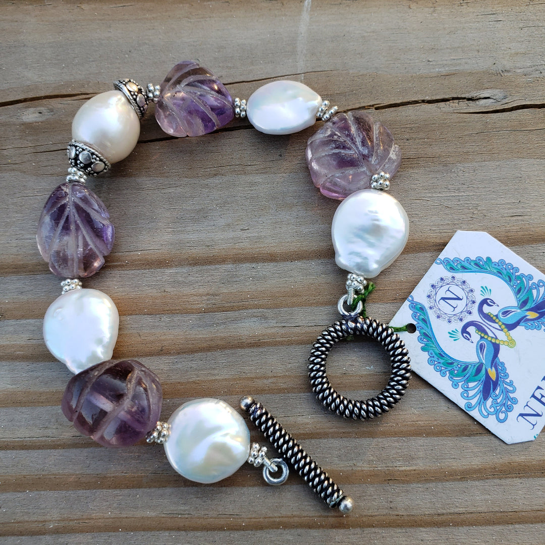 Baroque Pearls