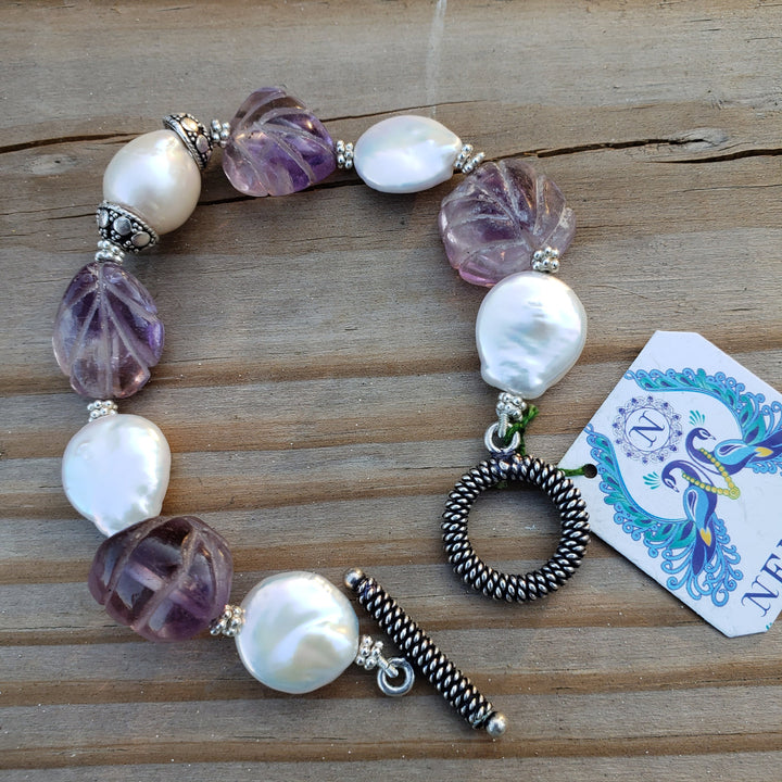 Baroque Pearls