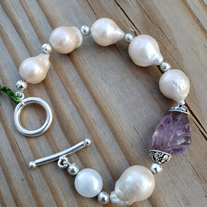 Baroque Pearls