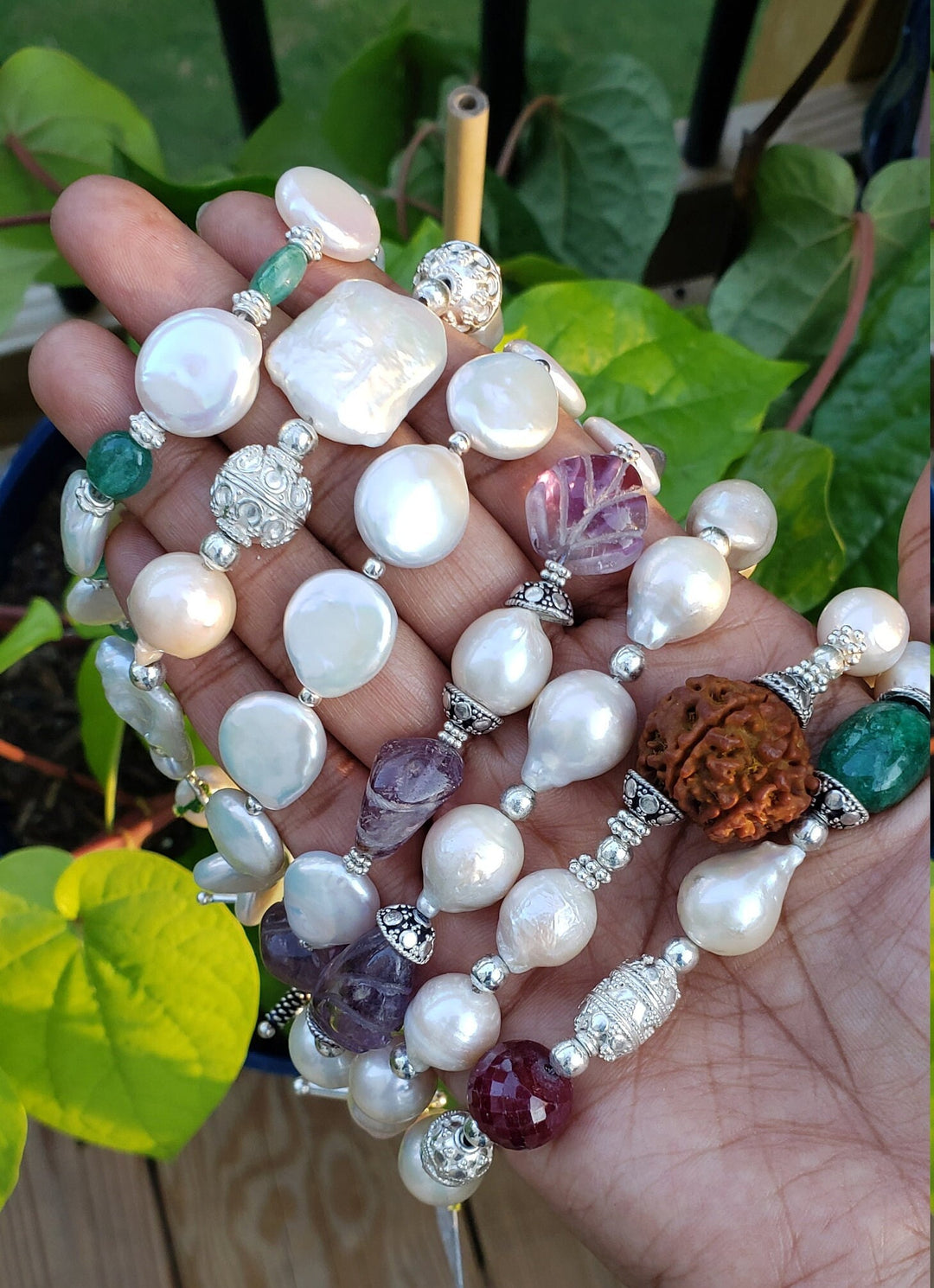 Baroque Pearls