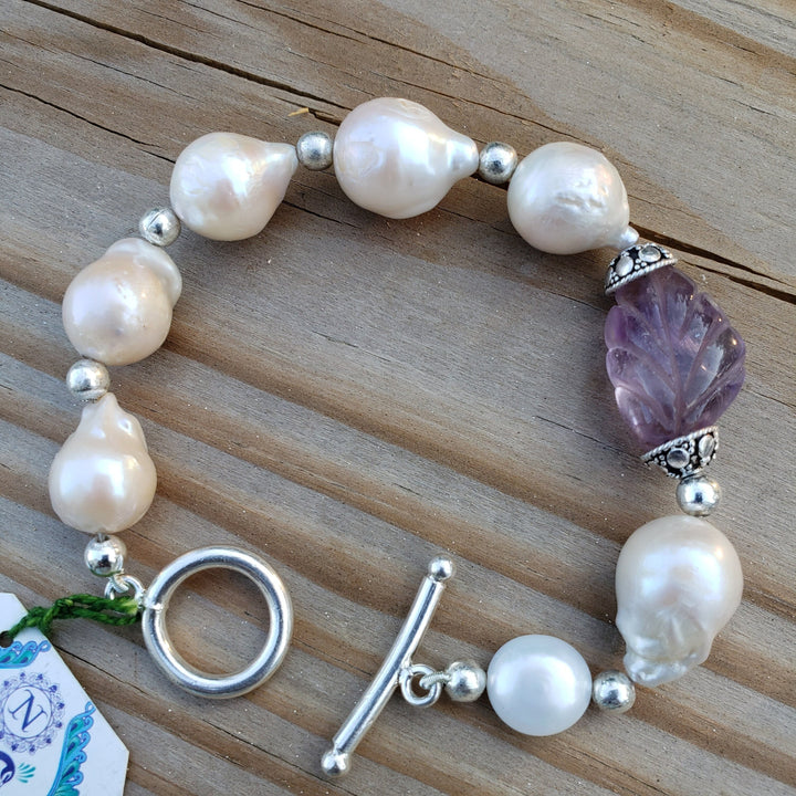 Baroque Pearls